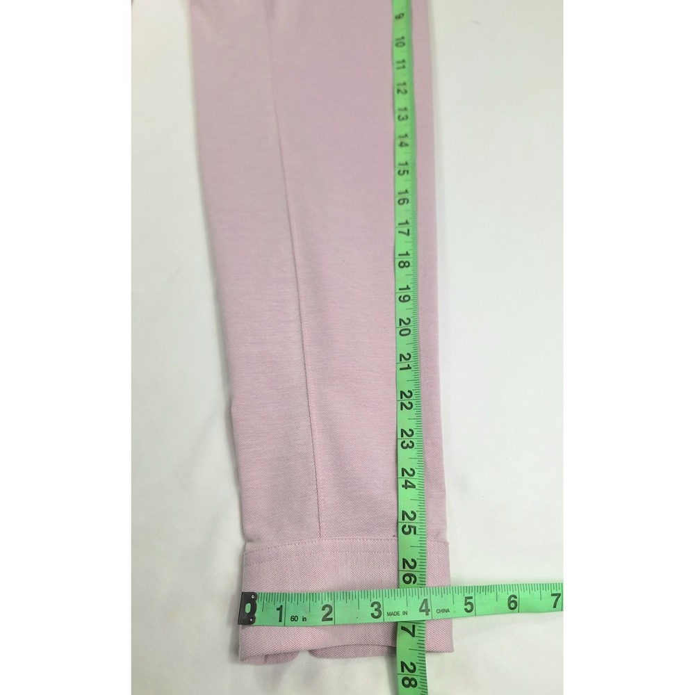 Lululemon New Venture Long Sleeve Shirt XL Pink Button Down NWT Mens - Picture 4 of 6